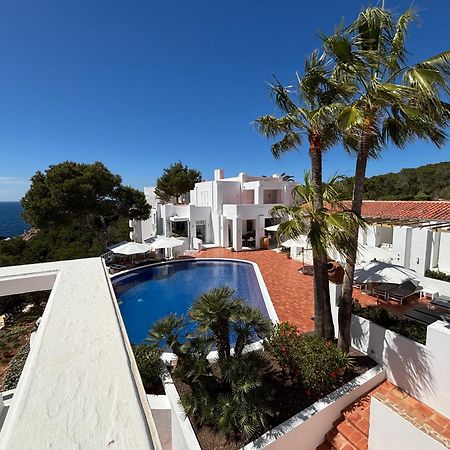 Hotel Village Cala Vadella  Eksteriør billede