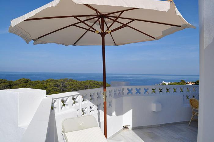 Hotel Village Cala Vadella  Eksteriør billede