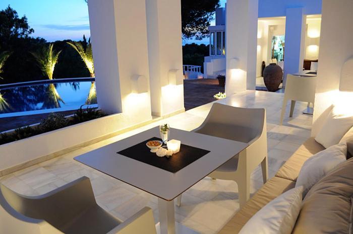 Hotel Village Cala Vadella  Eksteriør billede