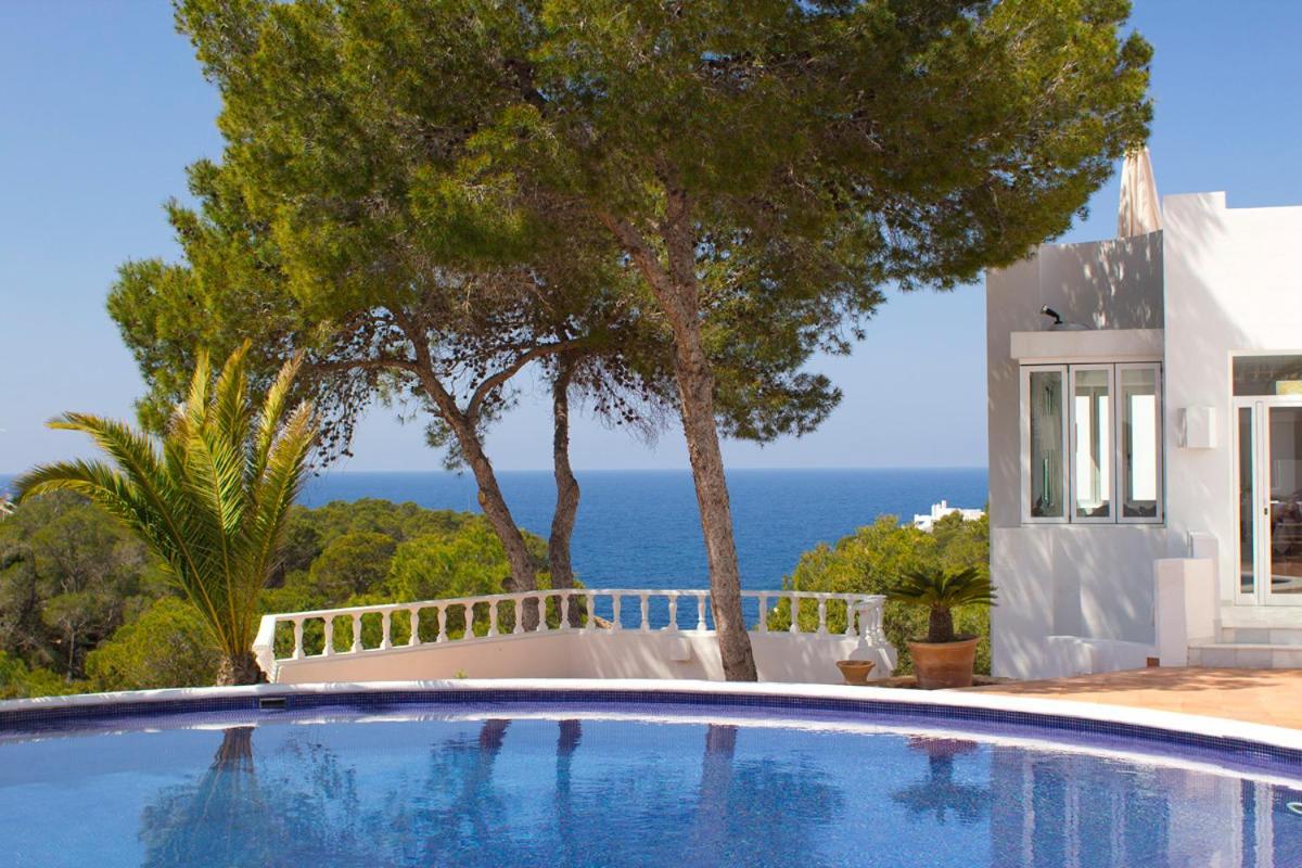 Hotel Village Cala Vadella  Eksteriør billede