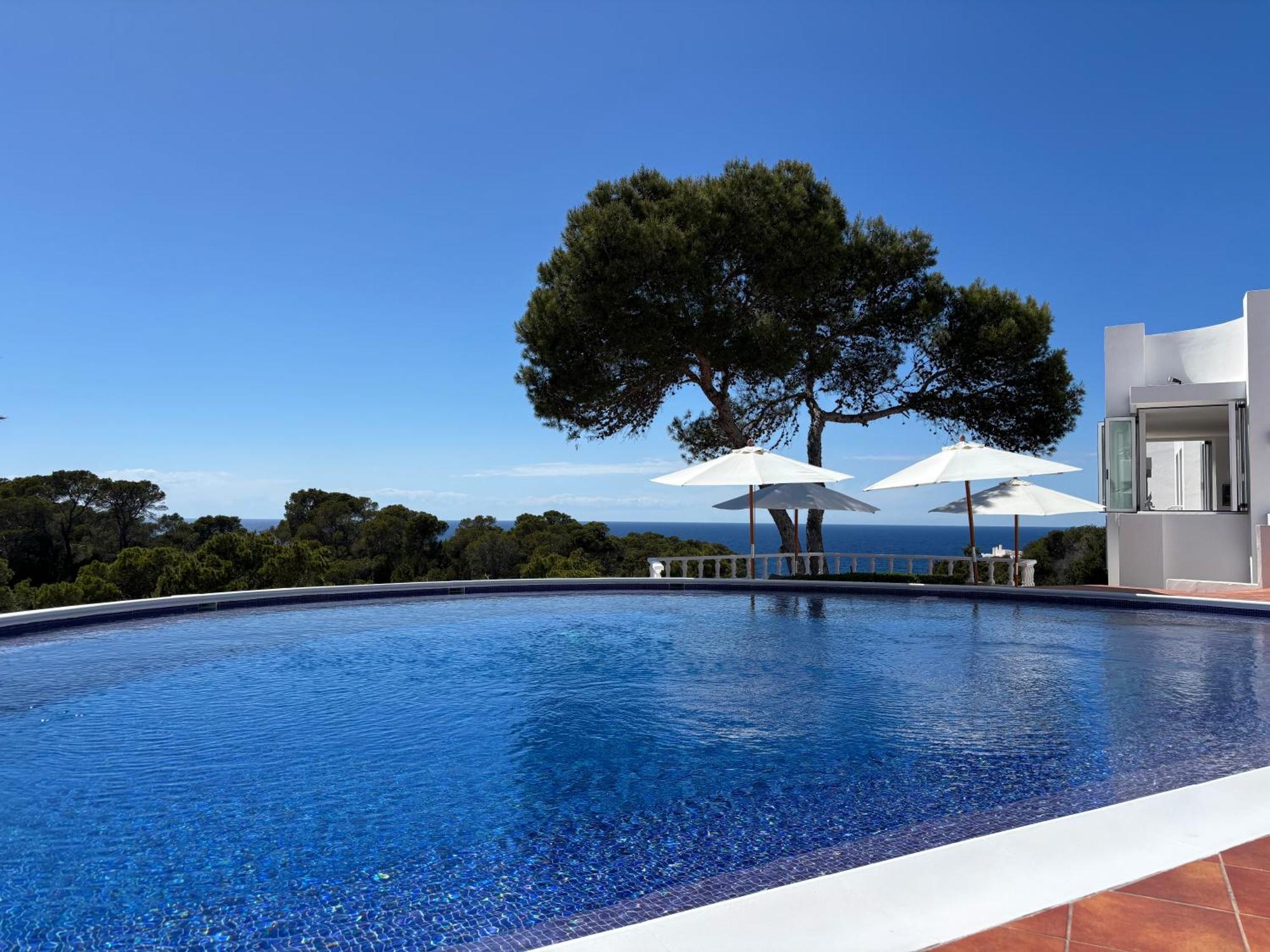 Hotel Village Cala Vadella  Eksteriør billede
